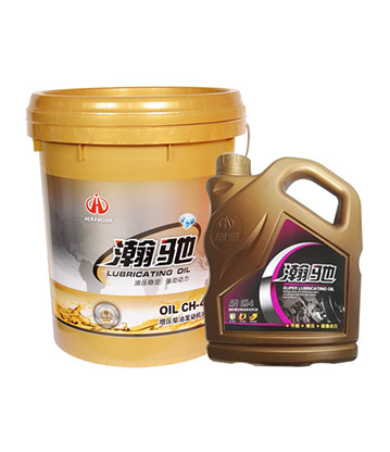  CH-4 增壓柴油發動機油  